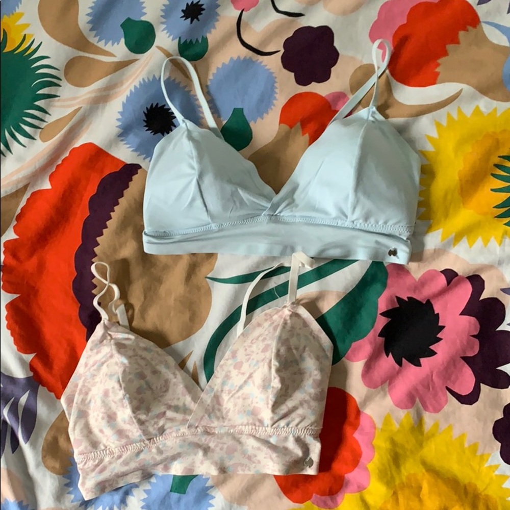 Lucky Brand // Set of Two Bras